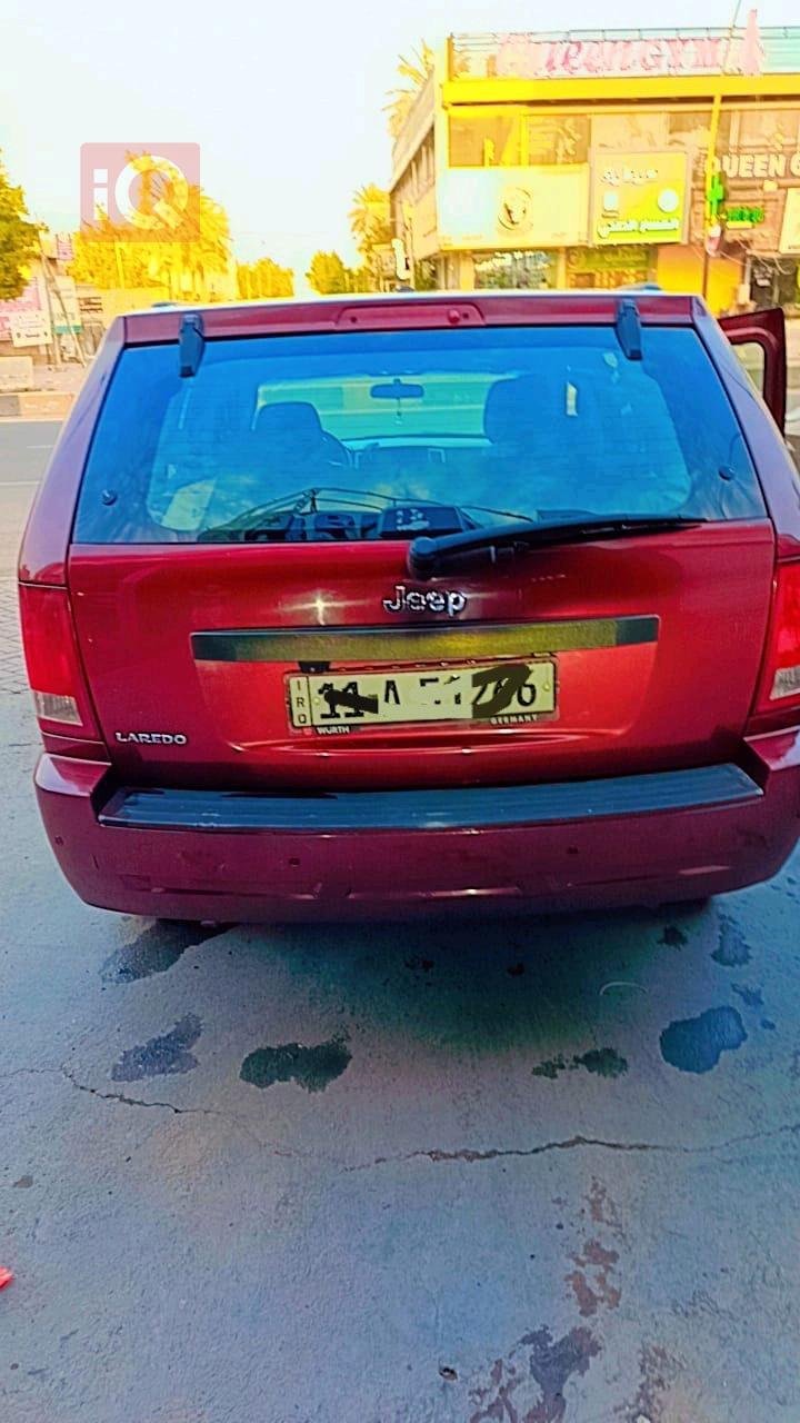 جیپ گراند شیرۆکی